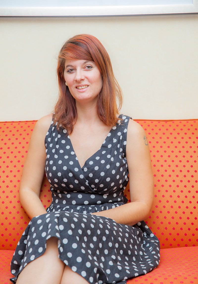 Татьяна, 45 лет, 1 размер груди